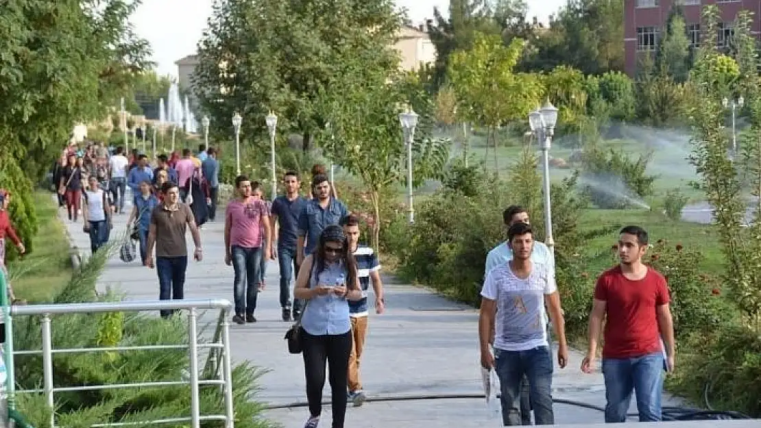 'Üniversitede Ramazan ayı boyunca iftar imkanı'