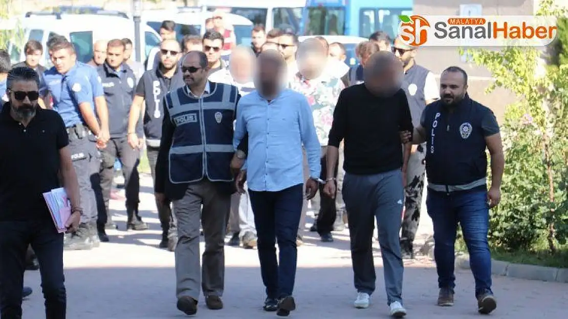 Üniversitedeki silahlı kavgada 2 tutuklama
