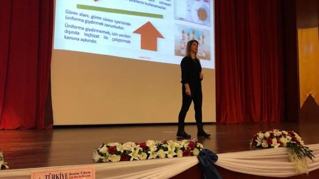 'Üniversitelerde güvenlik tedbirleri eğitimi'