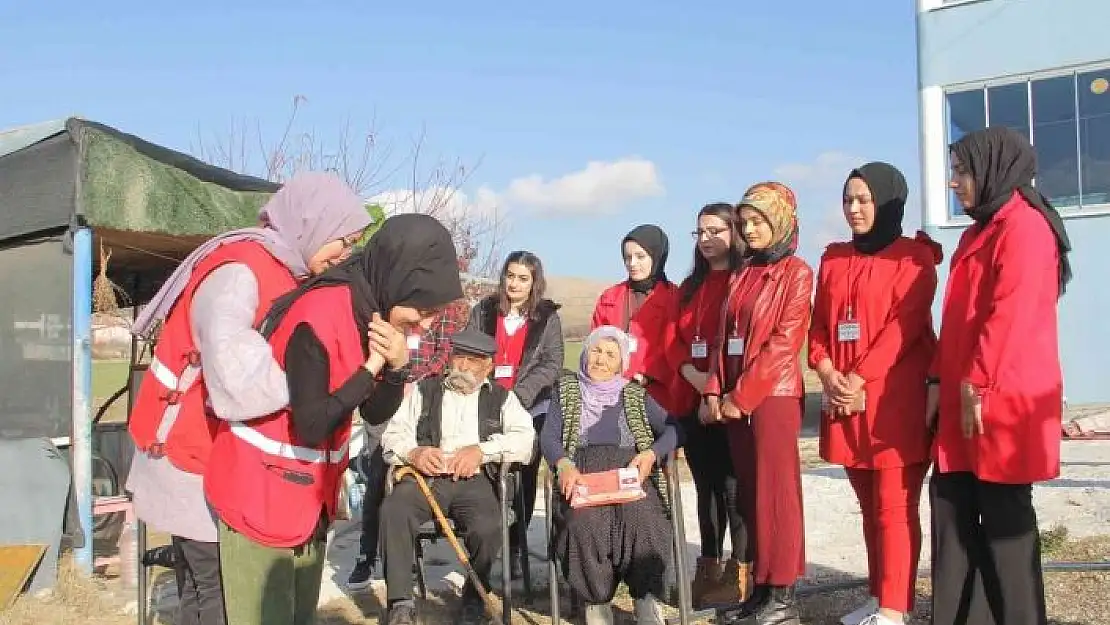 'Üniversiteli öğrencilerden `Hayat Kurtaran´ proje'