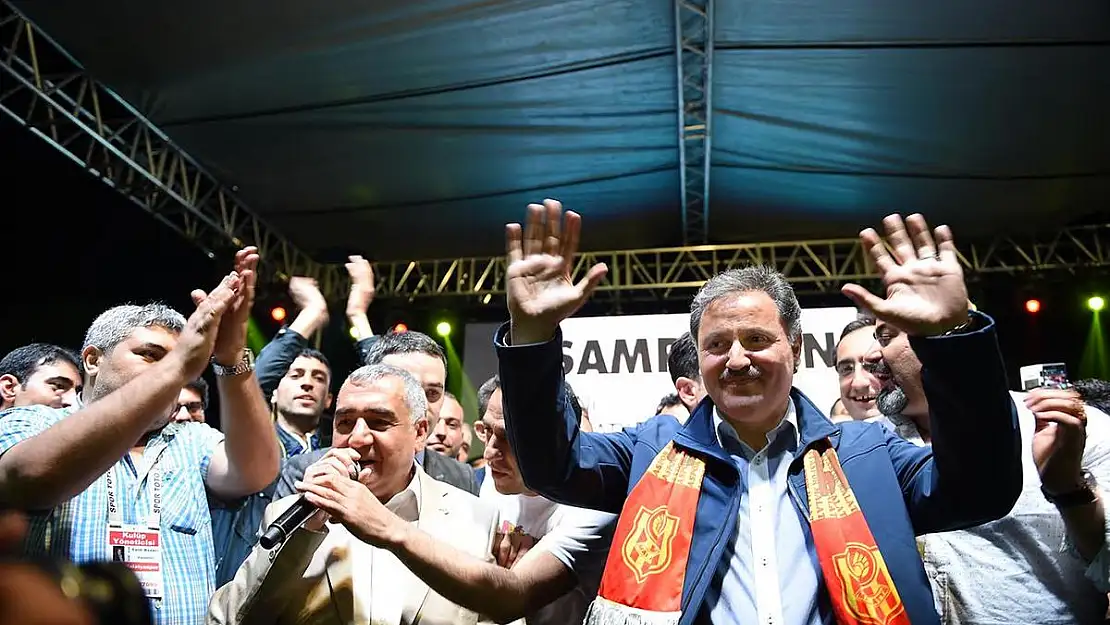 ÇAKIR: ŞİMDİ HEDEF SÜPER LİG 