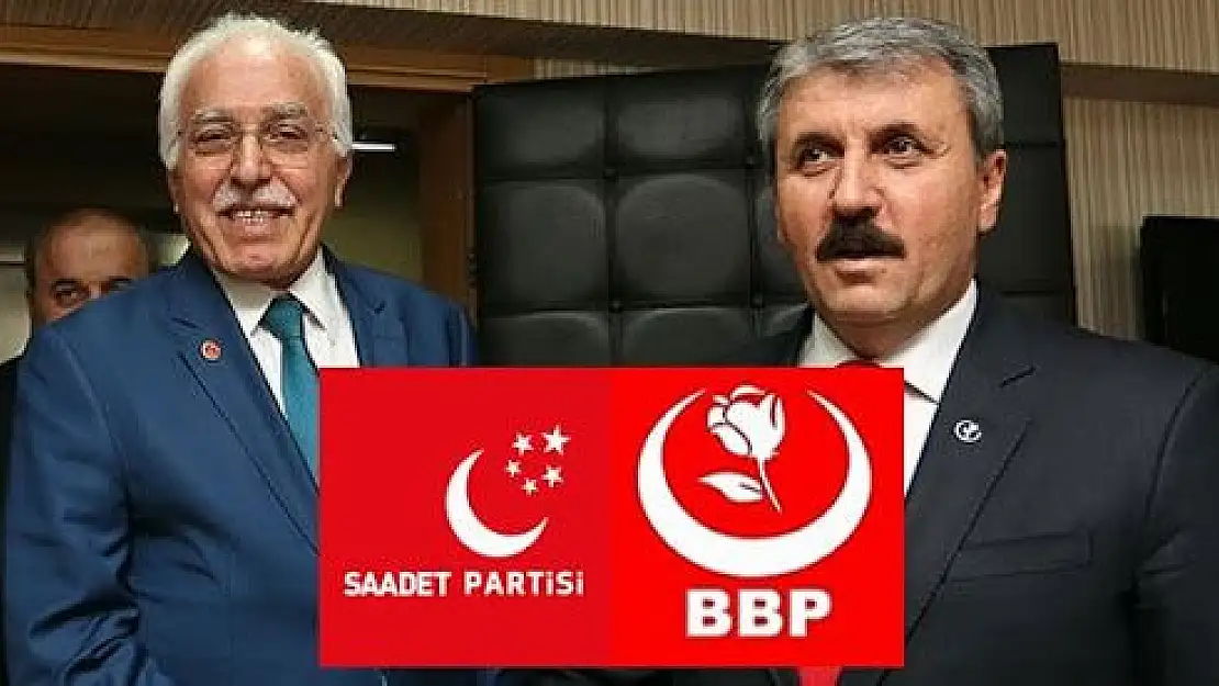 MİLLİ İTTİFAK GÖRÜCÜYE ÇIKTI
