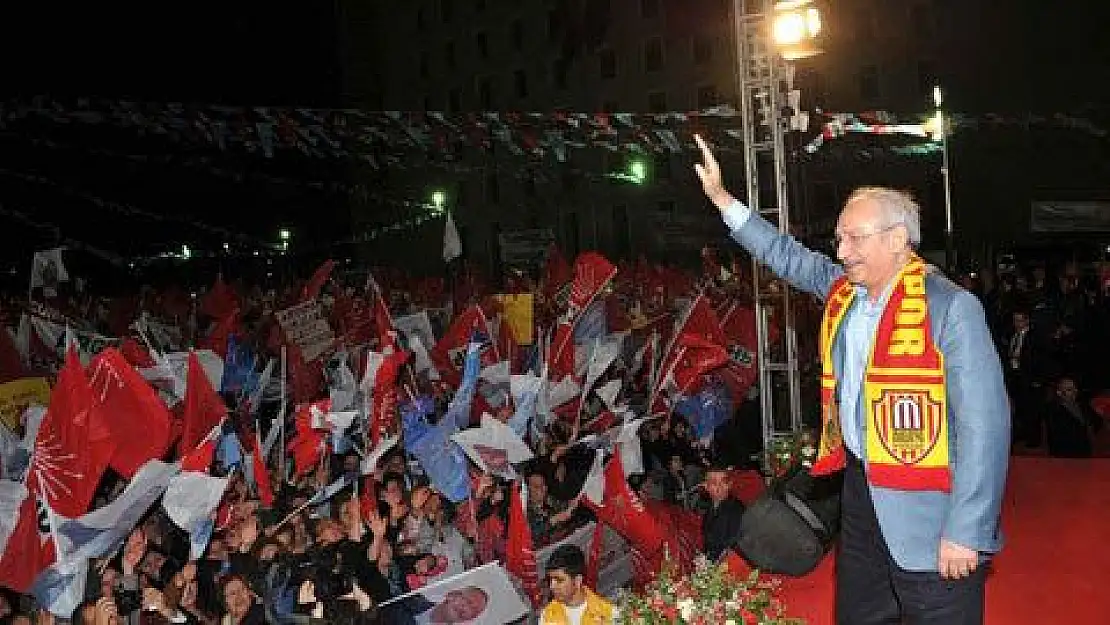 CHP AĞBABA VE PORGALI DEDİ