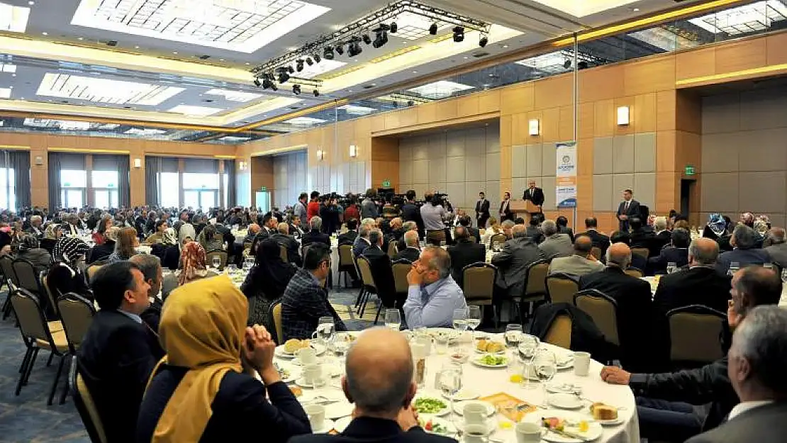 AKDOĞAN: MALATYA´NIN COŞKUSU, HEYECANI BİZE HEP MORAL OLDU