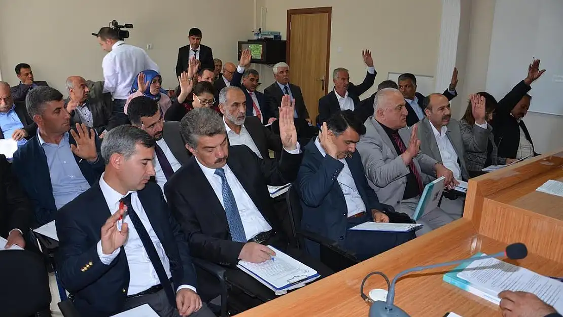 YEŞİLYURT BELEDİYESİ MAYIS AYI MECLİS TOPLANTISI GERÇEKLEŞTİRİLDİ