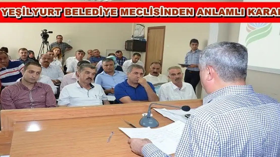 ŞEHİT TANRIVERDİ´NİN BİR SOKAĞA İSMİNİN VERİLMESİNE ONAY
