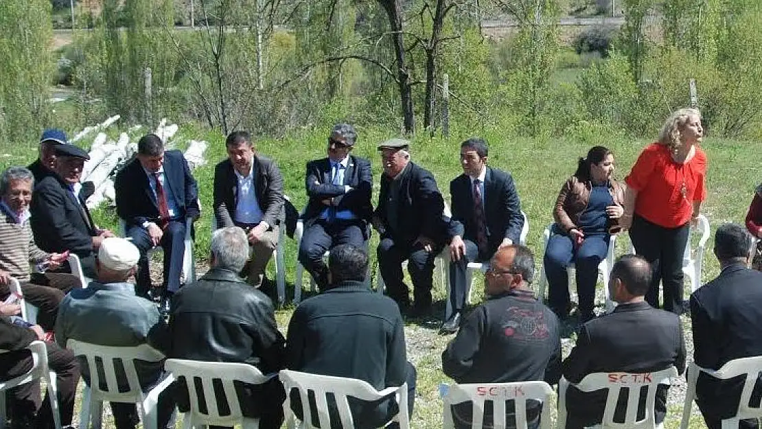 SU PROBLEMİNİZİ 6 AY İÇERİSİNDE ÇÖZMEZSEK İSTİFA EDECEĞİM