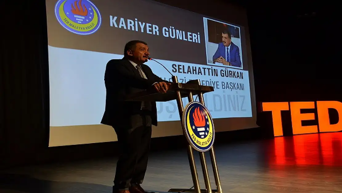 'GÜRKAN, HAYATIM HEP MÜCADELERLE GEÇTİ'''''