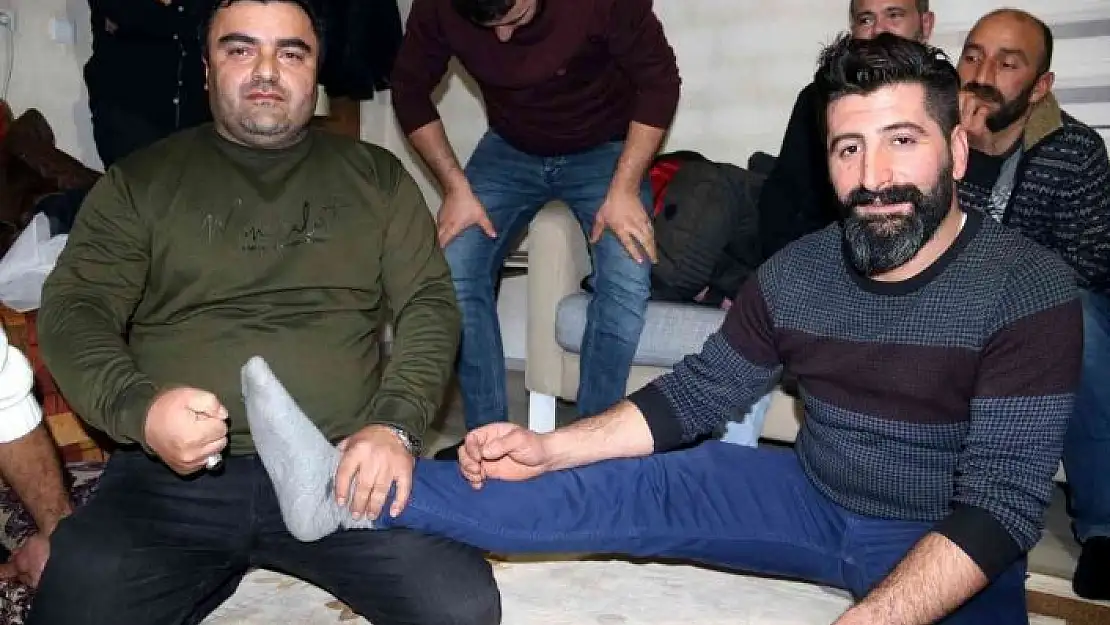 'Unutulan oyunlar acıyla hatırlanıyor'