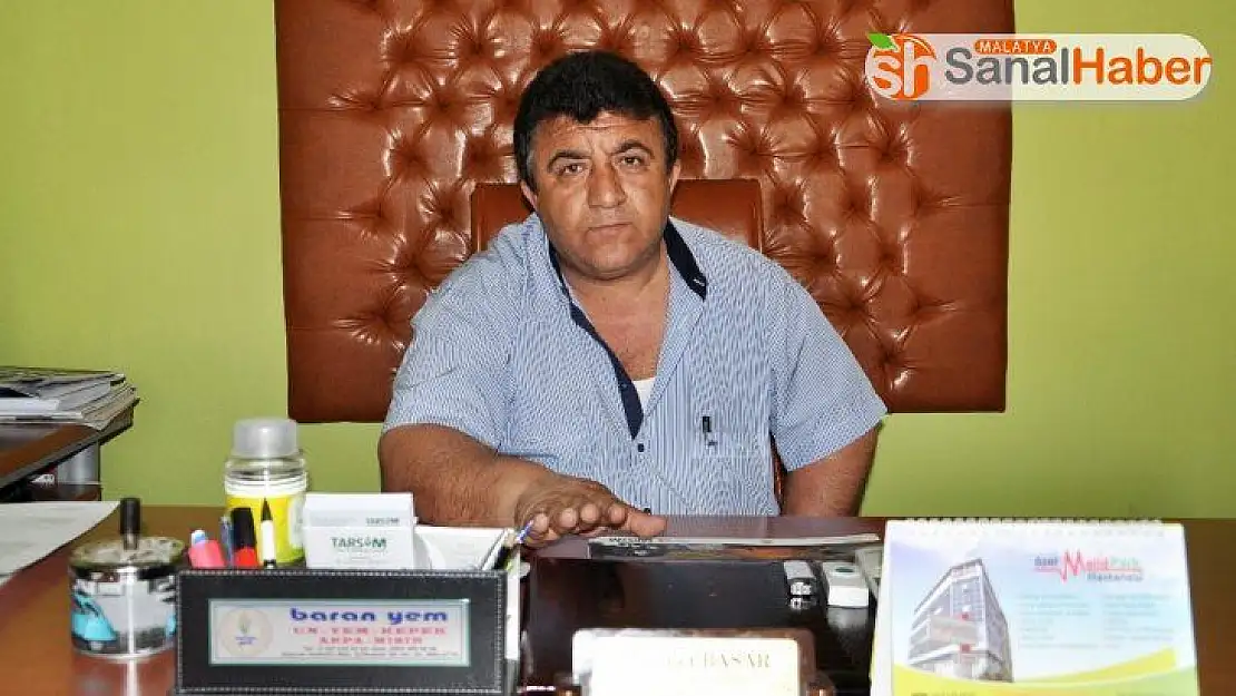 Üreticilerin destekleme ödemelerine konulan blokelerin kaldırılması istendi