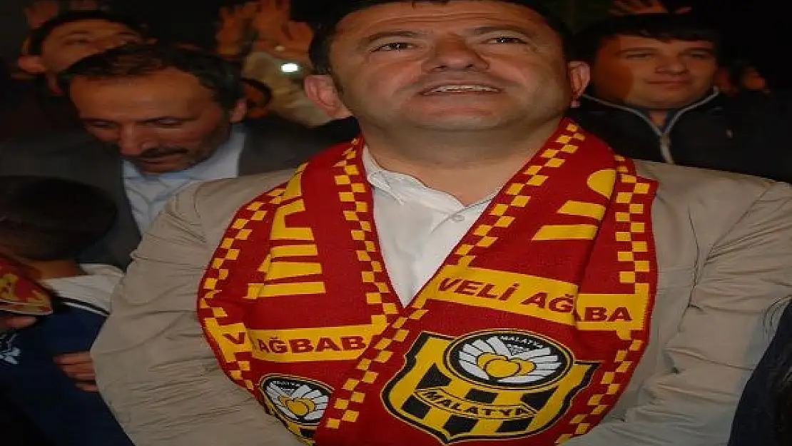 ' AĞBABA, MALATYASPOR ORTAK PAYDAMIZ'''''