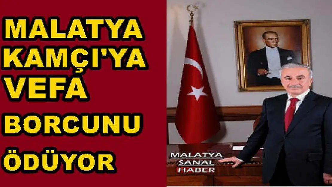 MALATYASPOR TARAFTARI VALİ KAMÇI İÇİN TOPLANIYOR