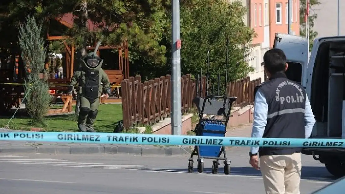 'Uyarıları hiçe sayan meraklı vatandaştan ilginç tepki'