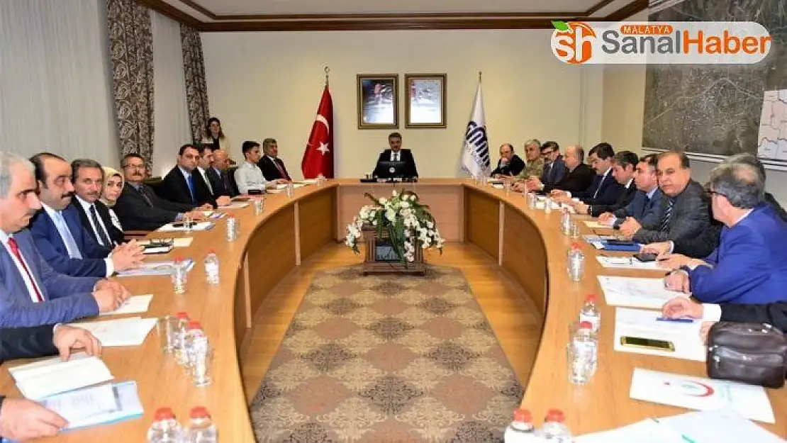 Malatya'da uyuşturucuya geçit yok