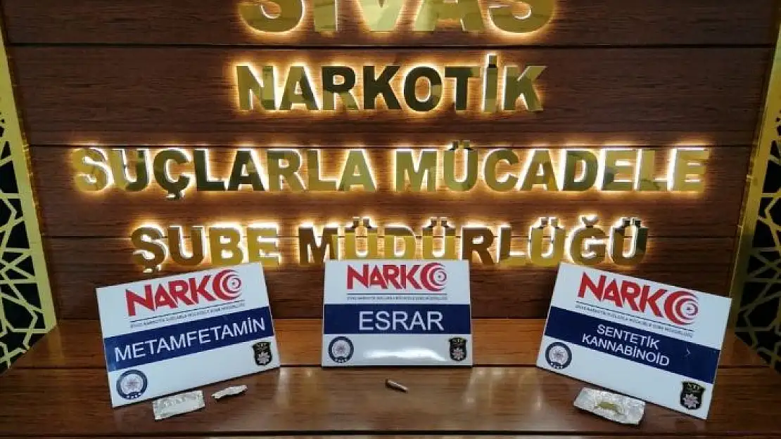 'Uyuşturucu suçlaması ile 19 kişiye işlem yapıldı, 22 bin TL para cezası kesildi'