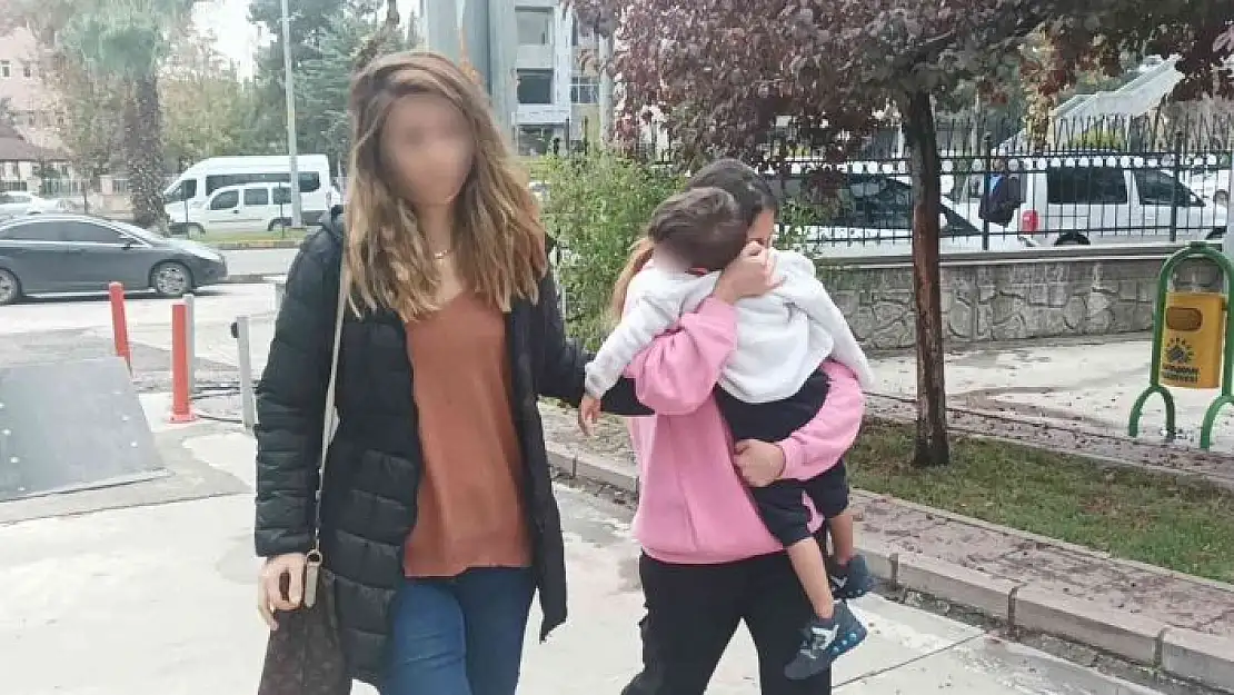 'Uyuşturucu suçundan adliyeye sevk edilen kadın tutuklandı'