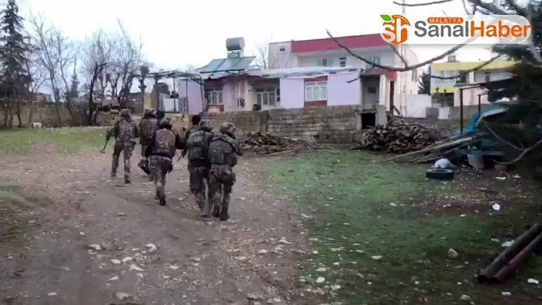 Uyuşturucu tacirlerine şafak operasyonu
