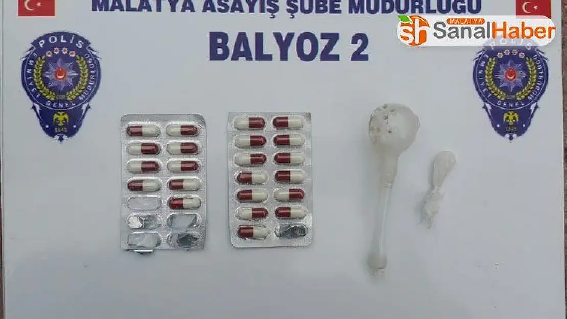 Uyuşturucu ticaretine balyoz gibi indiler