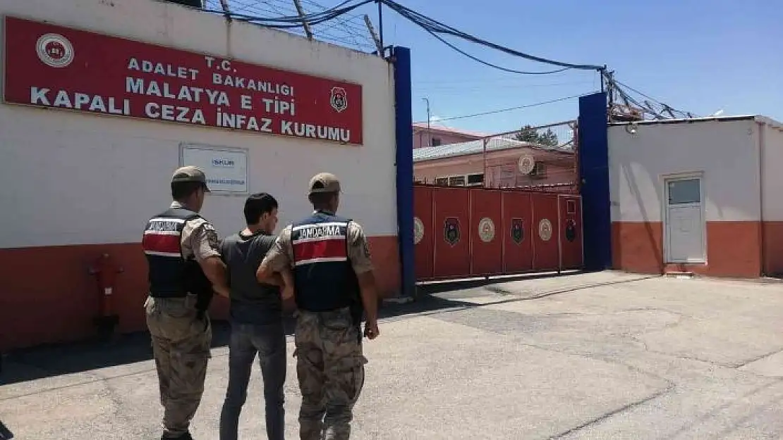 'Uyuşturucudan hükümlü şahıs JASAT´dan kaçamadı'