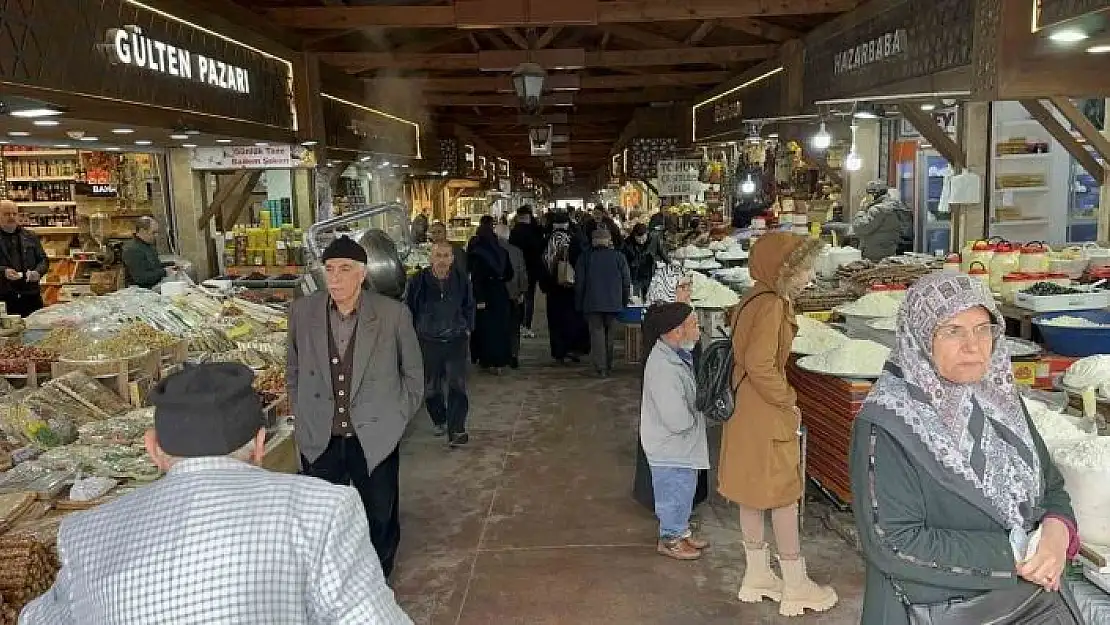 'Uzmanı uyardı: ''İftar sonrası şerbetli yerine sütlü tatlılar tüketin'''
