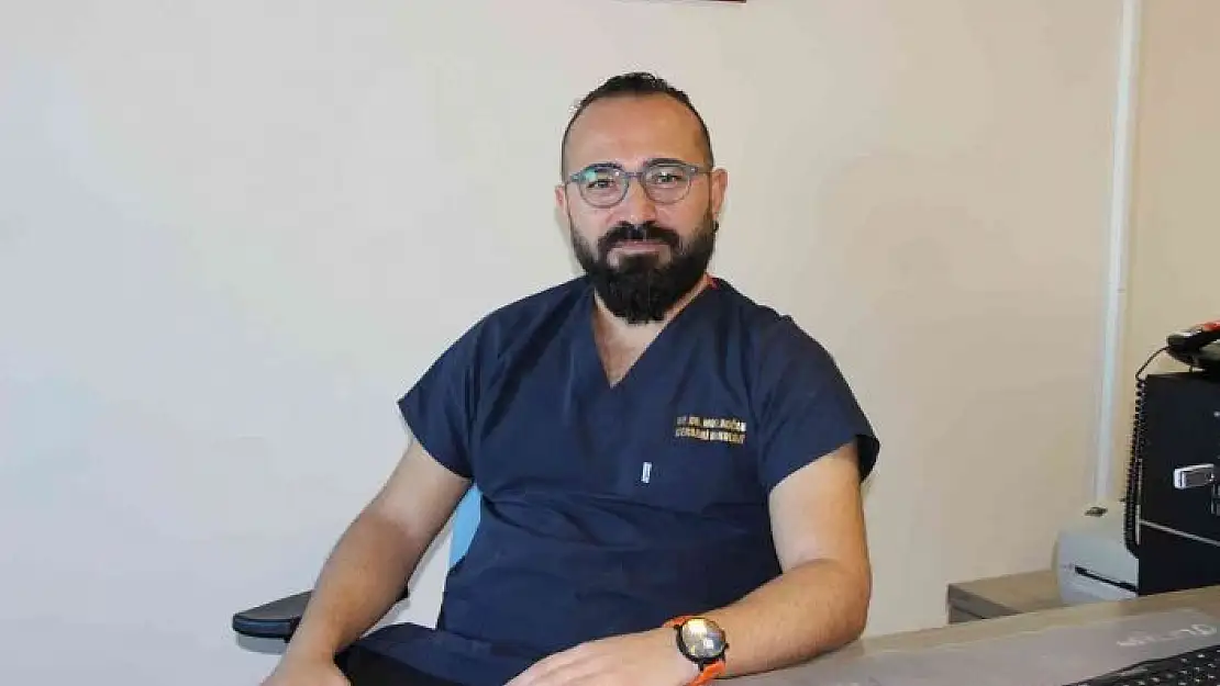 'Uzmanı uyardı: Obeziteyi bir hastalık olarak görüyoruz'