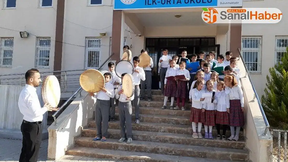 Uzuntepe köyünde Mevlid-i Nebi Haftası kutlandı