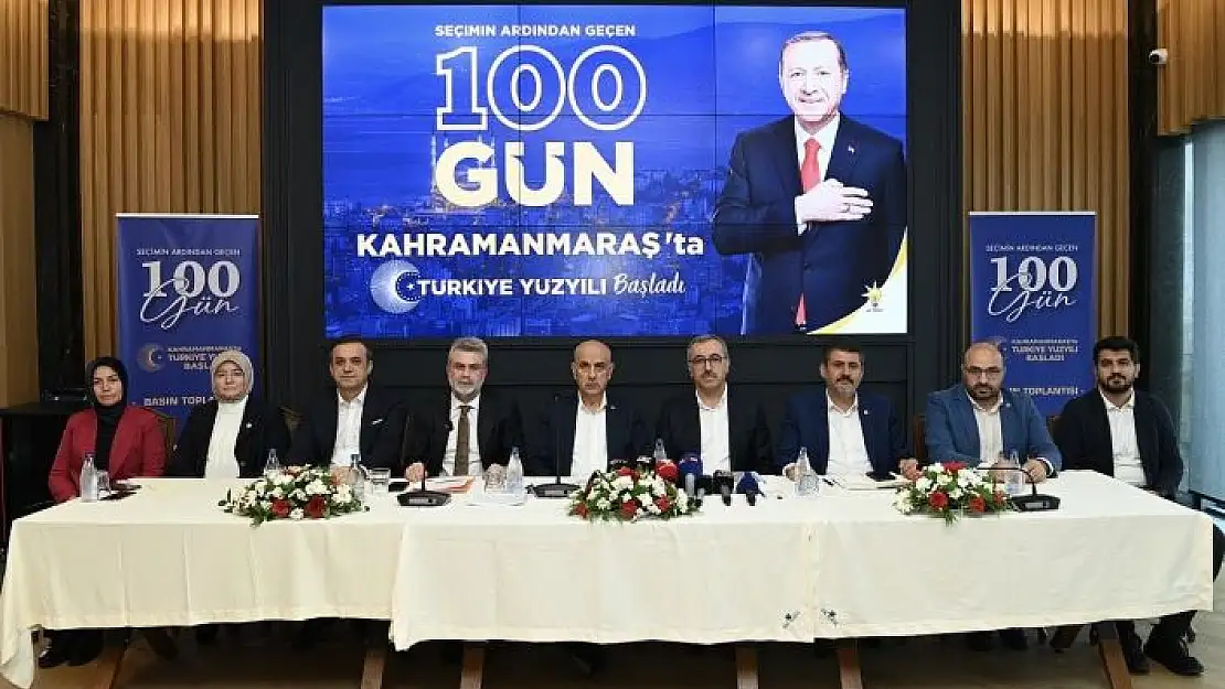 'Vahit Kirişci: ''EXPO 2023 projesi süreci şimdilik durduruldu'''