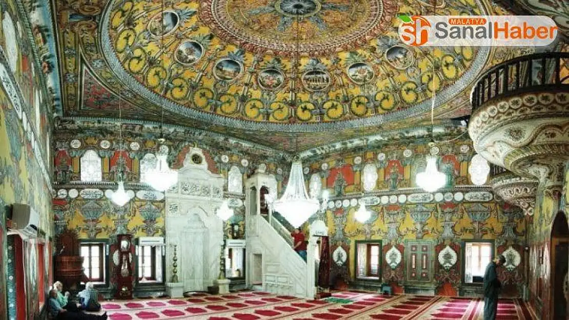 Vakıflar Genel Müdürlüğü Balkanlar'da restorasyon çalışmalarına devam ediyor