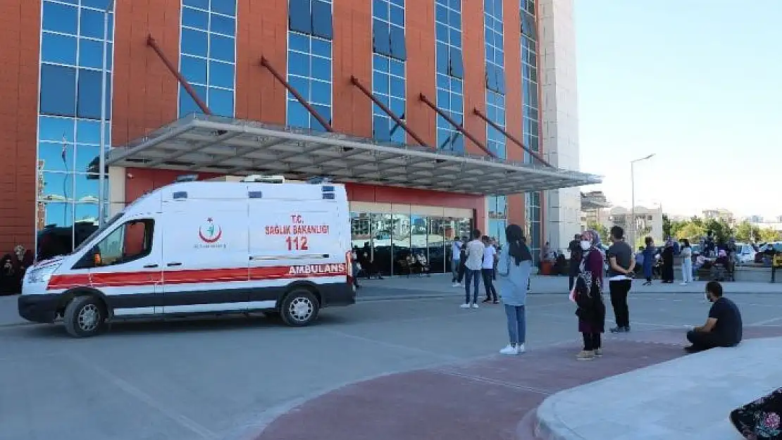 'Vali açıkladı: ''İnfial, kaygı ve tedirginliğe gerek yok'''
