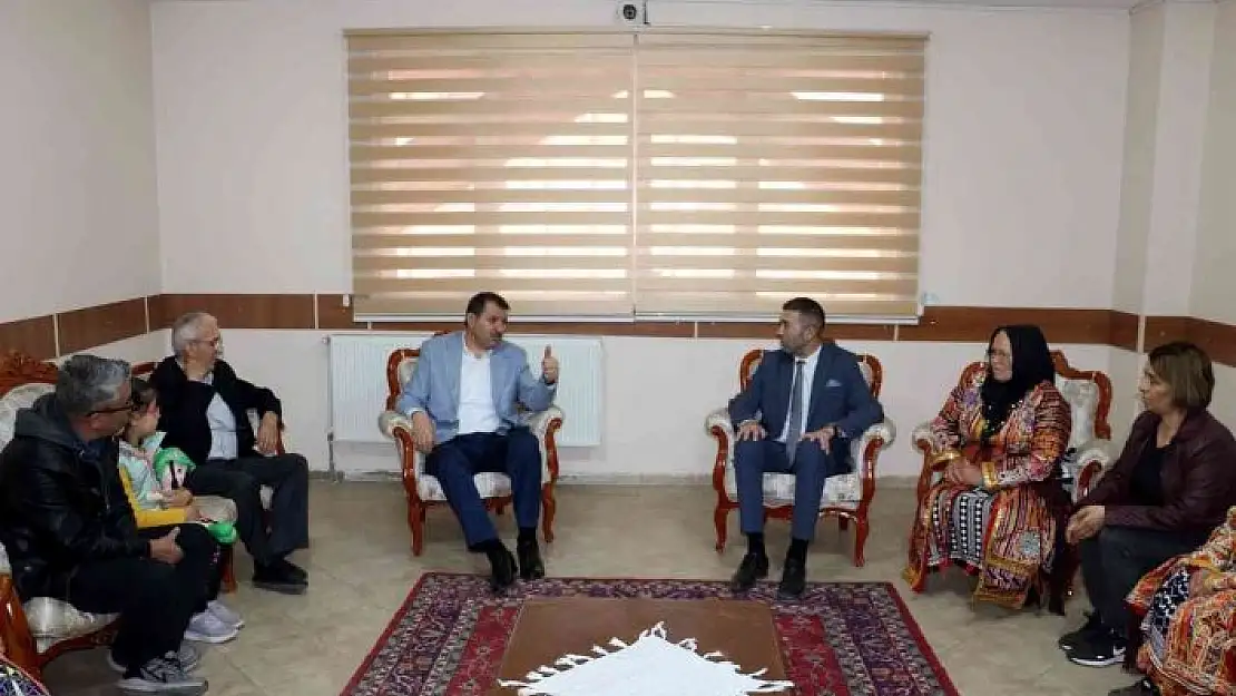 'Vali Ayhan: ''Sivas´ta cemevlerinden gelen taleplerin yüzde 66´sı karşılandı'''