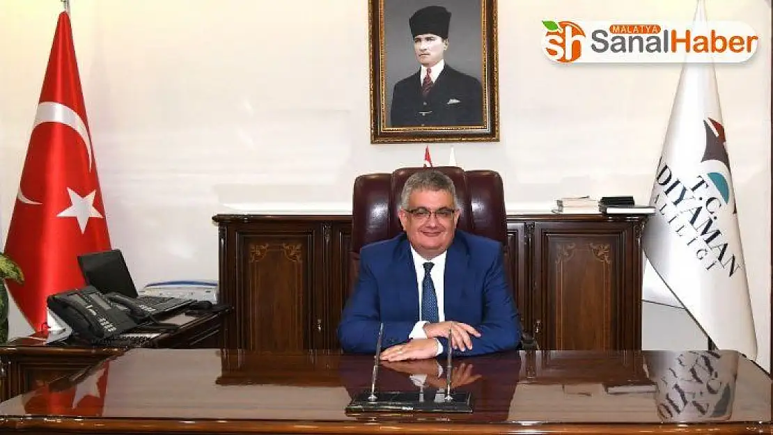 Vali Aykut Pekmez Gaziler Gününü kutladı