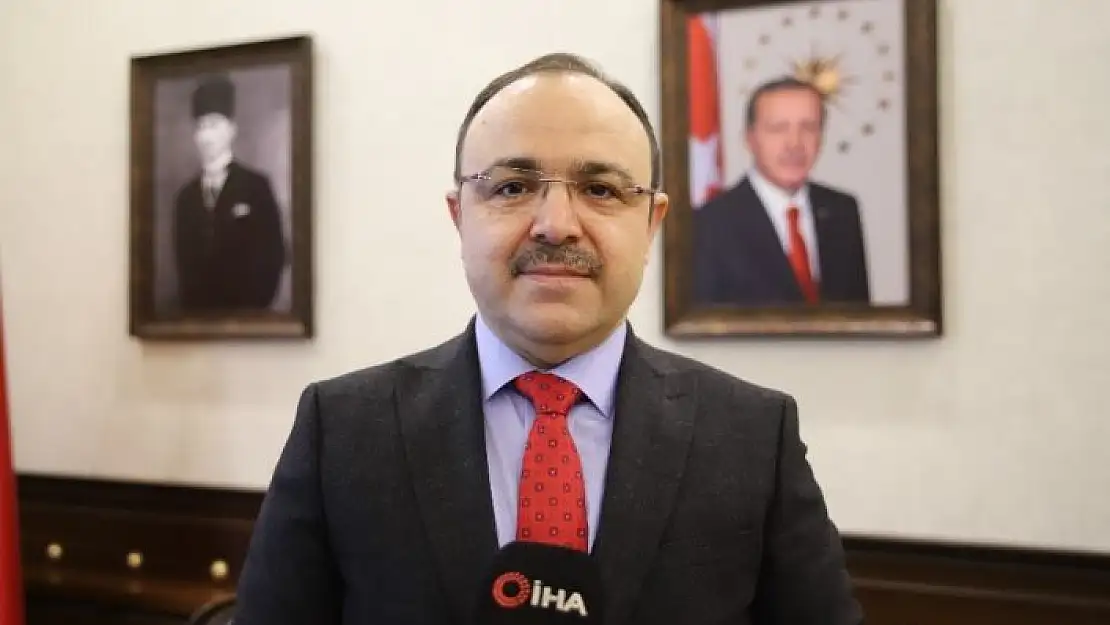 'Vali Erkaya Yırık, ''Her bir vatandaşımızın yanında olmaya gayret gösterdik'''
