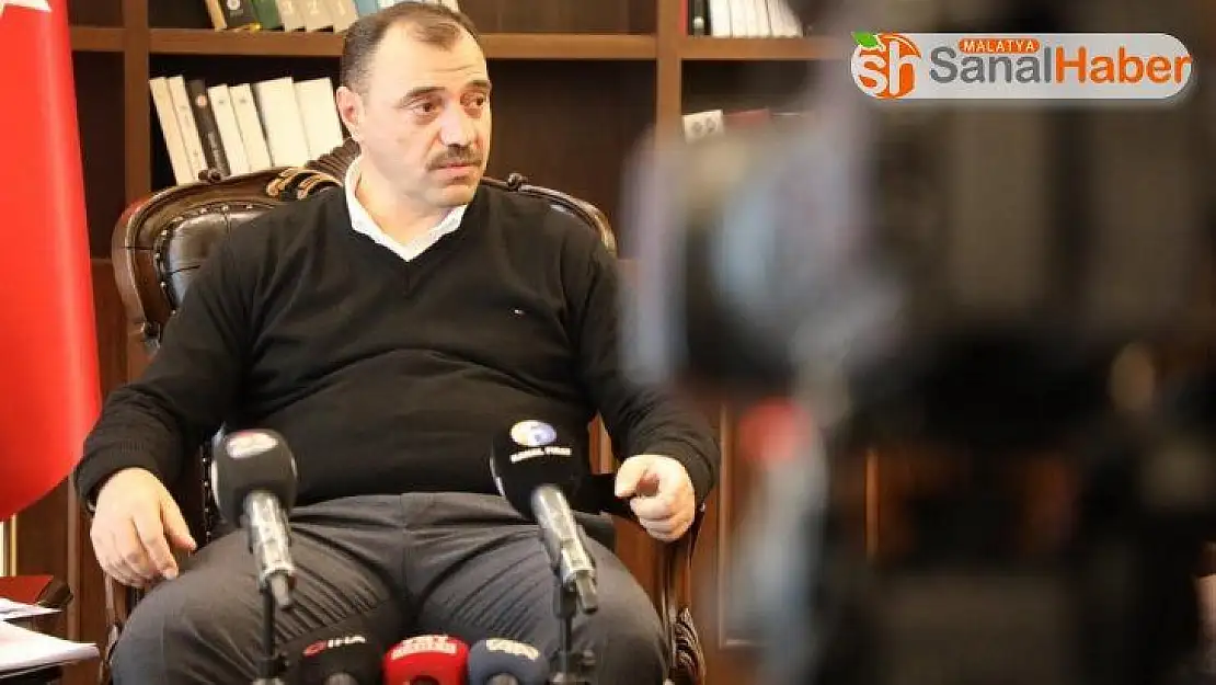 Vali Kaldırım, depremden bugüne kadar olan süreci anlattı