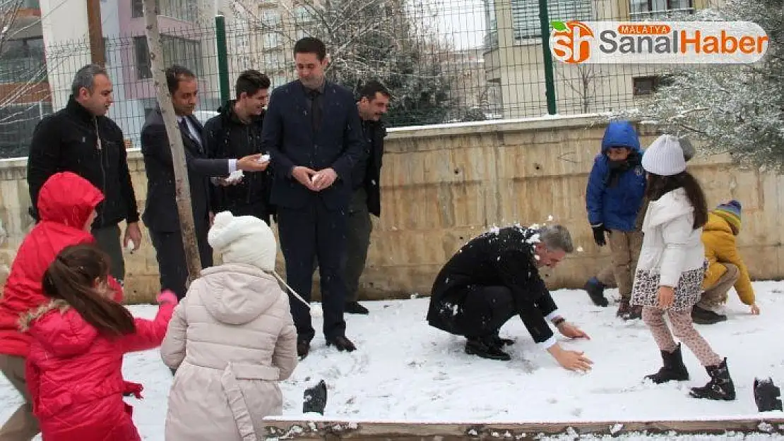 Malatya'da 170 bin öğrenci karne aldı