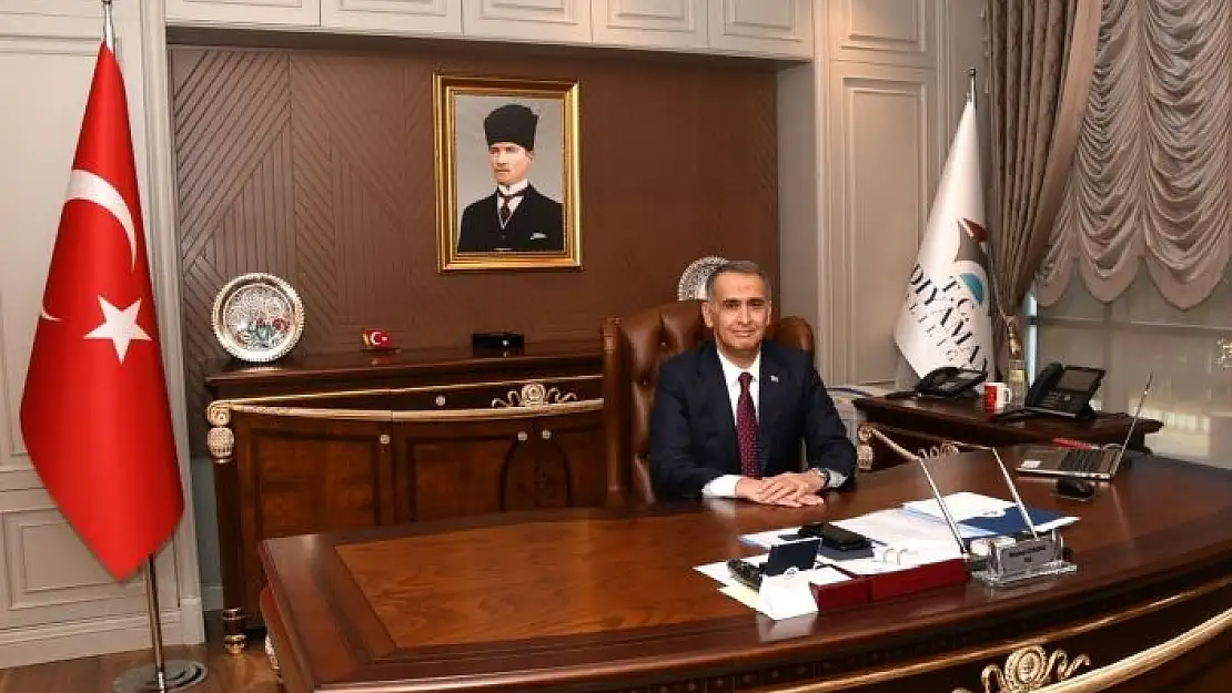 'Vali Mahmut Çuhadar´ın `19 Eylül Gaziler Günü´ mesajı'