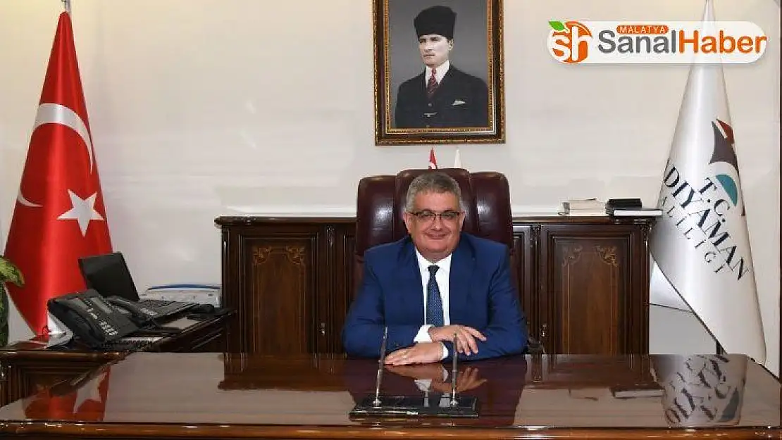 Vali Pekmez'den 30 Ağustos Zafer Bayramını kutladı
