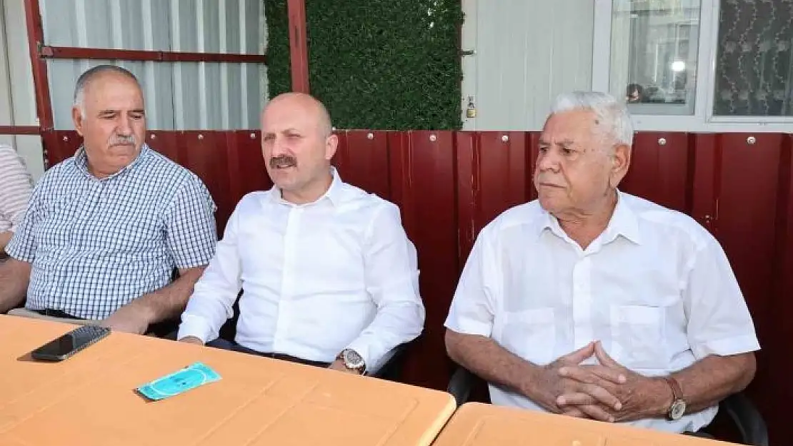 'Vali Varol yaşlıları yalnız bırakmadı'