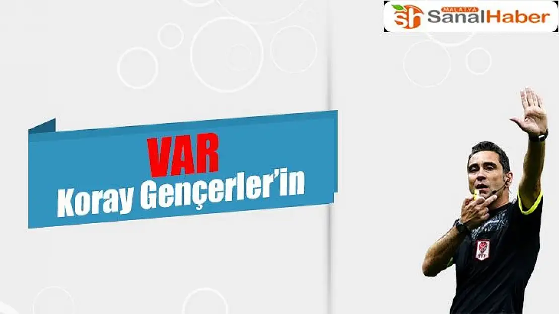  Var Koray Gençerler'in