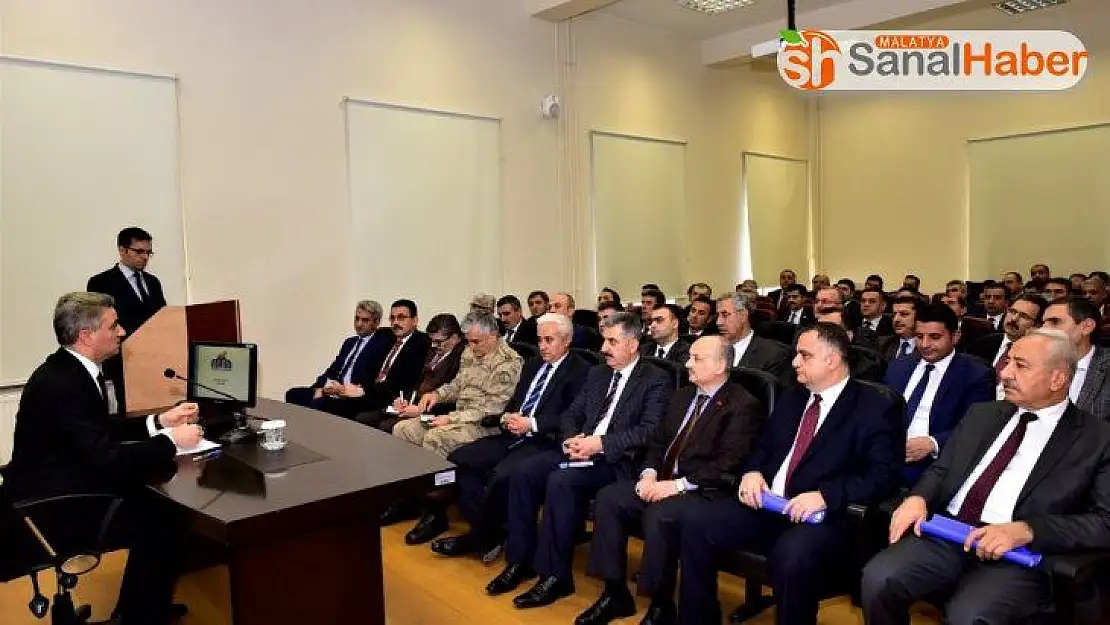 Vatandaş memnuniyeti toplantısı düzenlendi