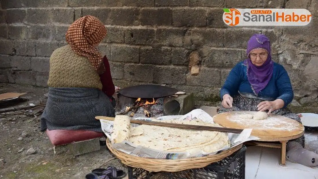 Malatya hafta sonuna hazır