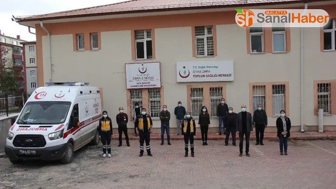 Vatandaşların evde kalmaları için kamu spotu hazırladılar