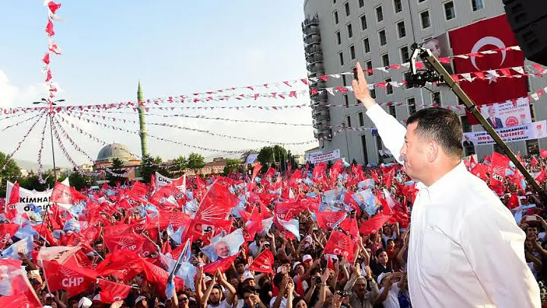 'AĞBABA:SADECE MALATYA'NIN DEĞİL, MUŞ'UNDA MİLLETVEKİLLİĞİNİ YAPTIM''  '''