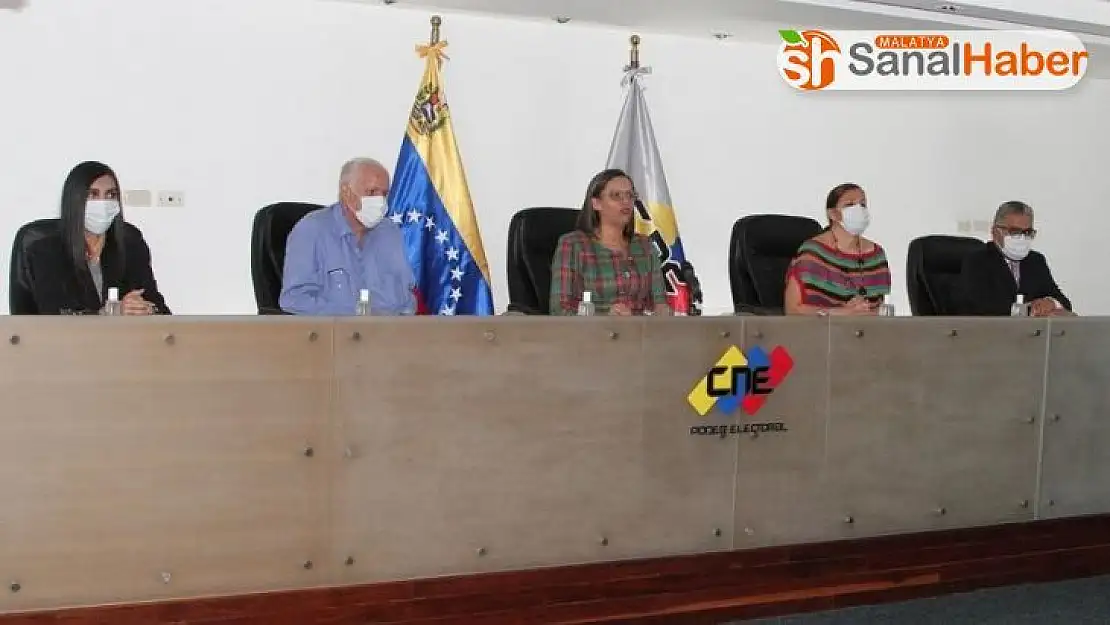 Venezuela, 6 Aralık'ta sandık başına gidecek