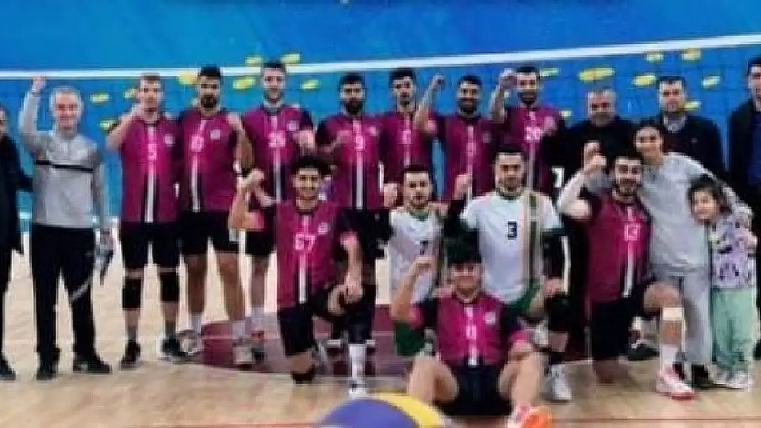 'Voleybol 2. Ligi'