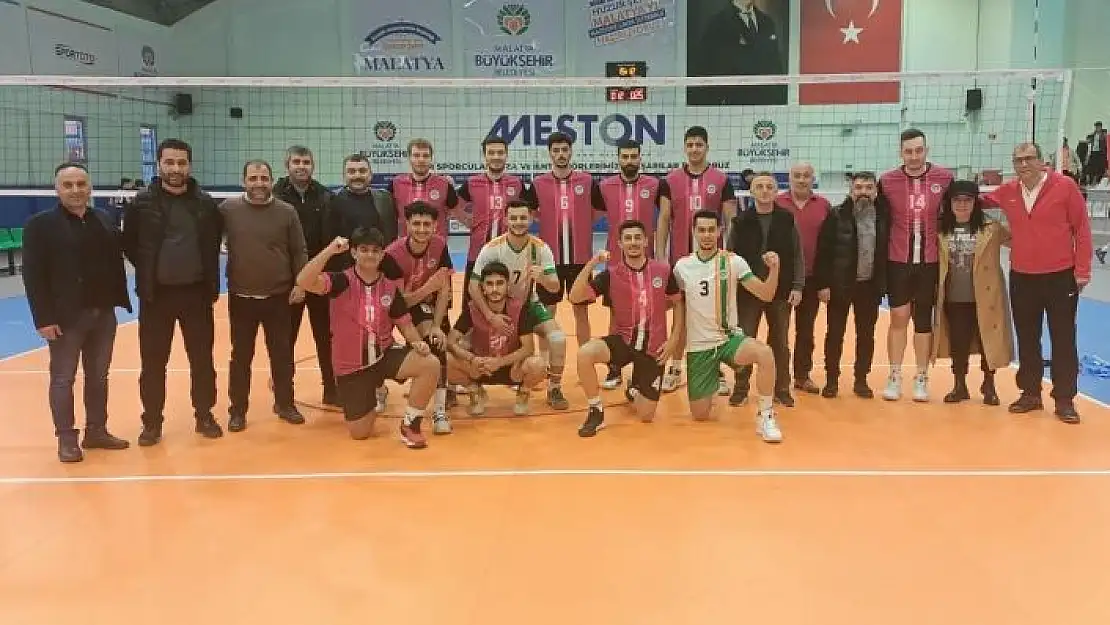 'Voleybol Erkekler 2.Ligi'