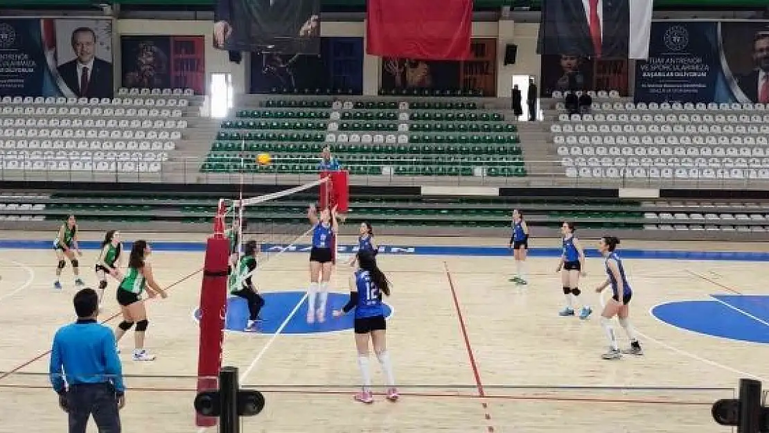 'Voleybol Kadınlar 2. Lig'