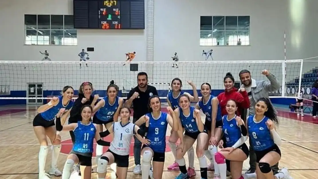 'Voleybol Kadınlar 2.Lig'