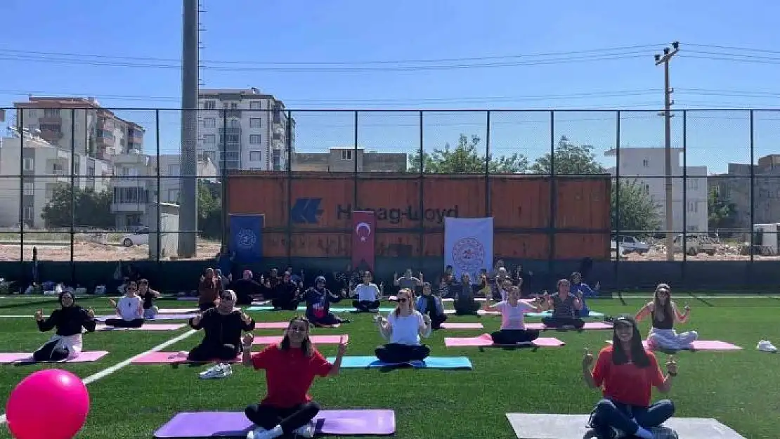 'Wellness kurslarına yoğun ilgi'