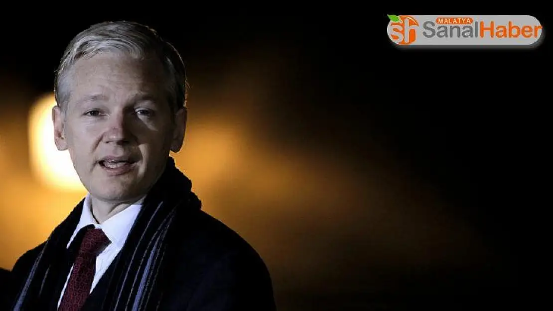 WikiLeaks'in kurucusu Julian Assange hakim karşısında