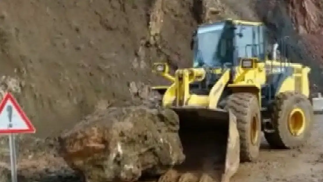 'Yağışlar köprünün hasar görmesine neden oldu'